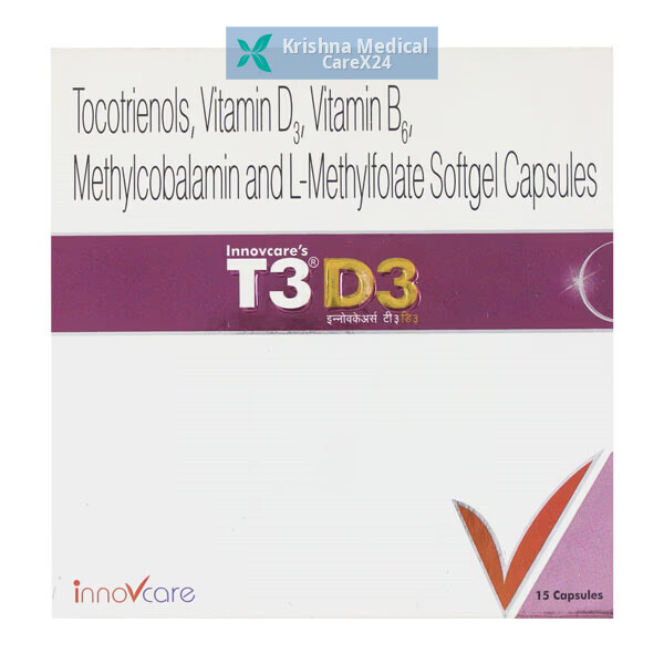 T3D3 Capsule