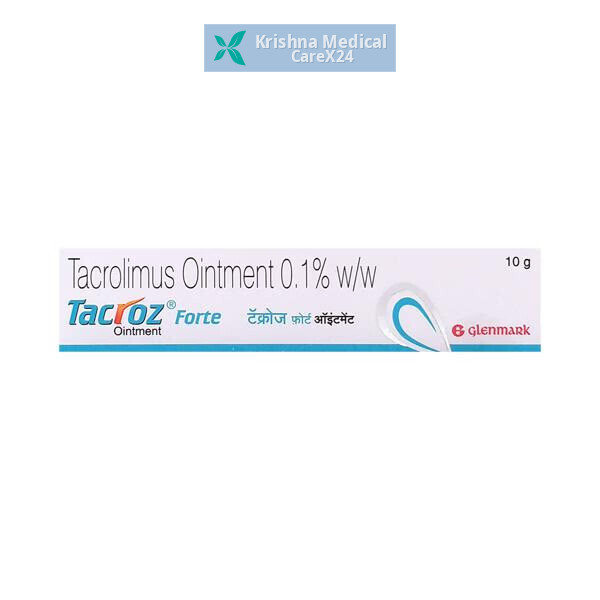 Tacroz Forte Ointment