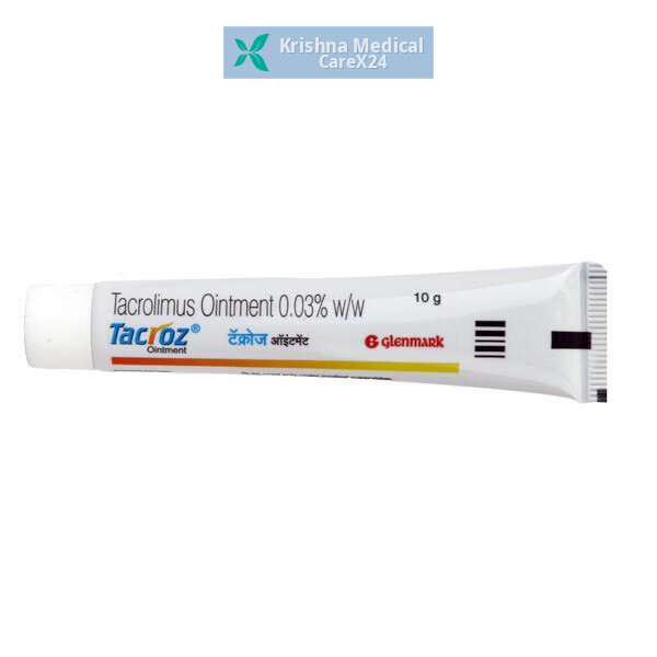 Tacroz Ointment