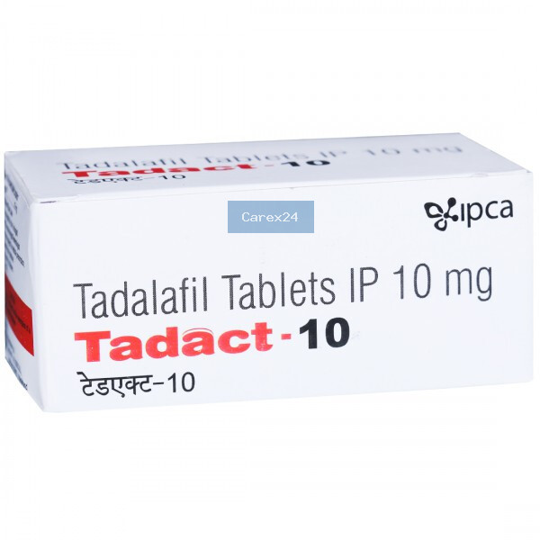 Tadact 10 Tablet