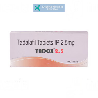 Tadox 2.5 Tablet