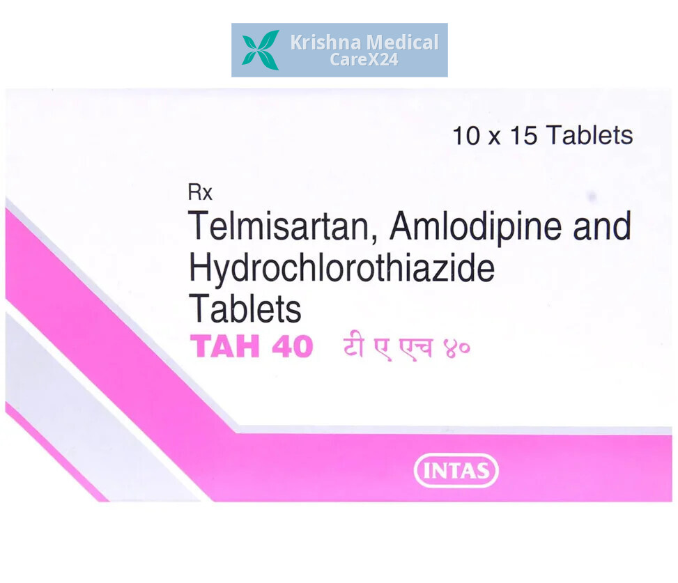 Tah 40 Tablet
