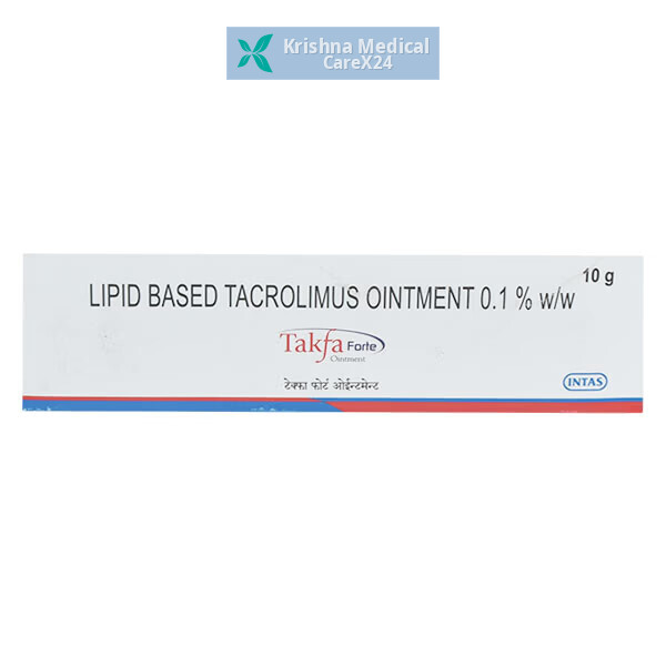 Takfa Forte Ointment