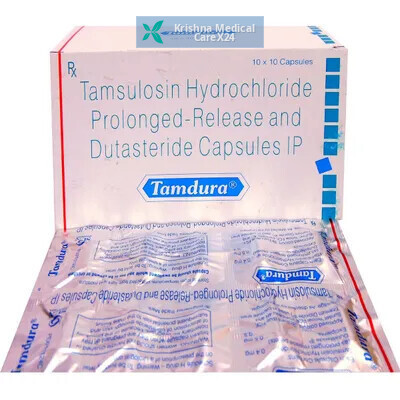Tamdura Capsule