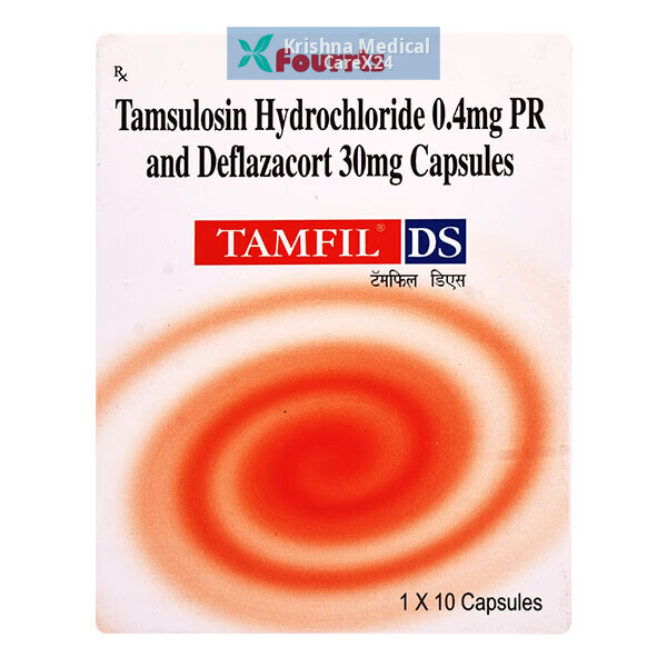 Tamfil DS Capsule