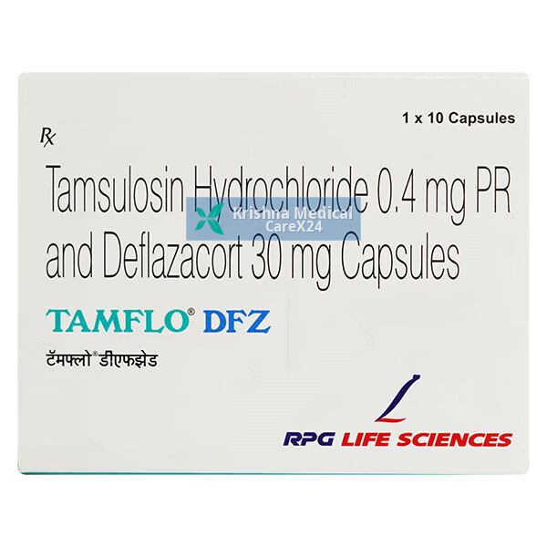 Tamflo DFZ Capsule