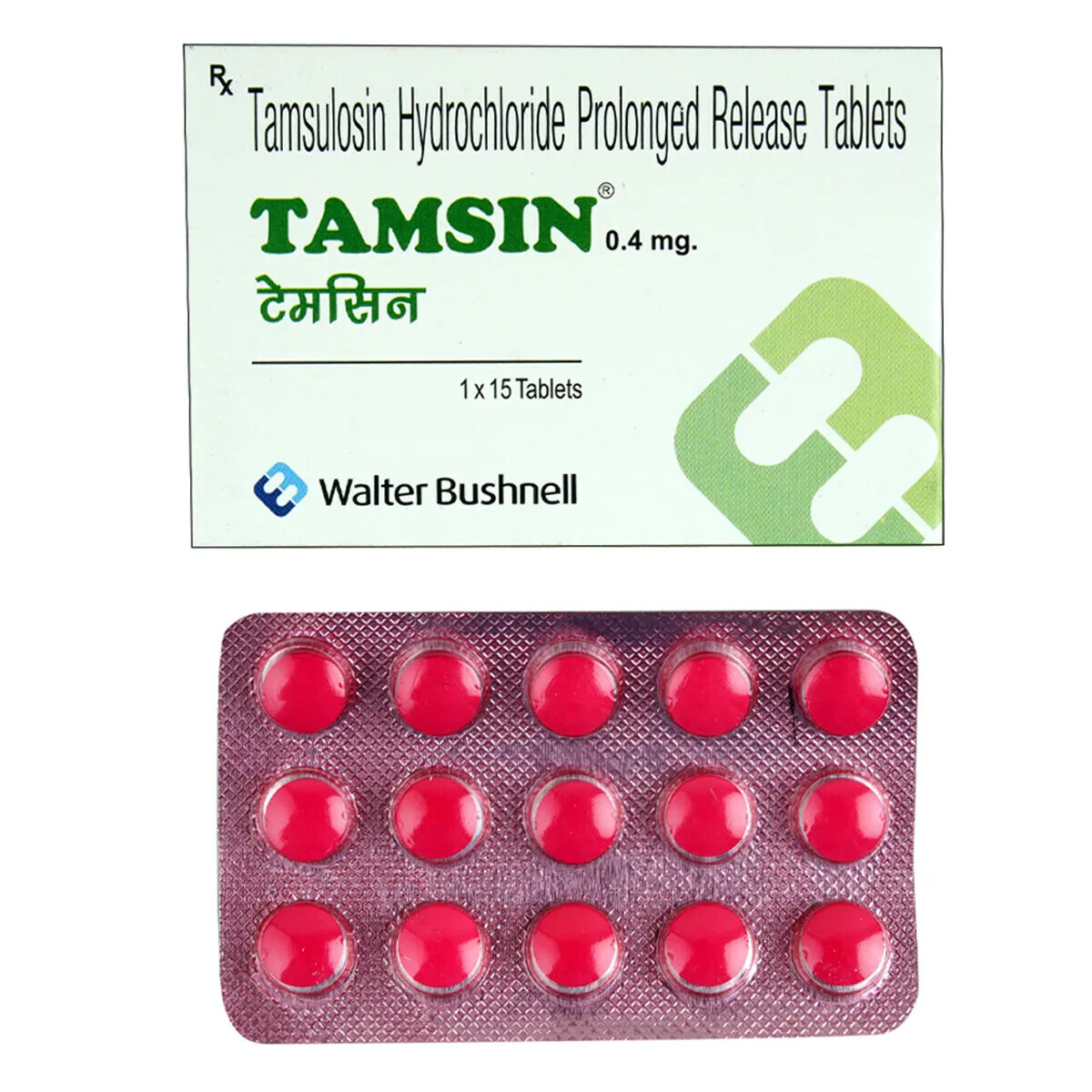 Tamsin 0.4 Tablet