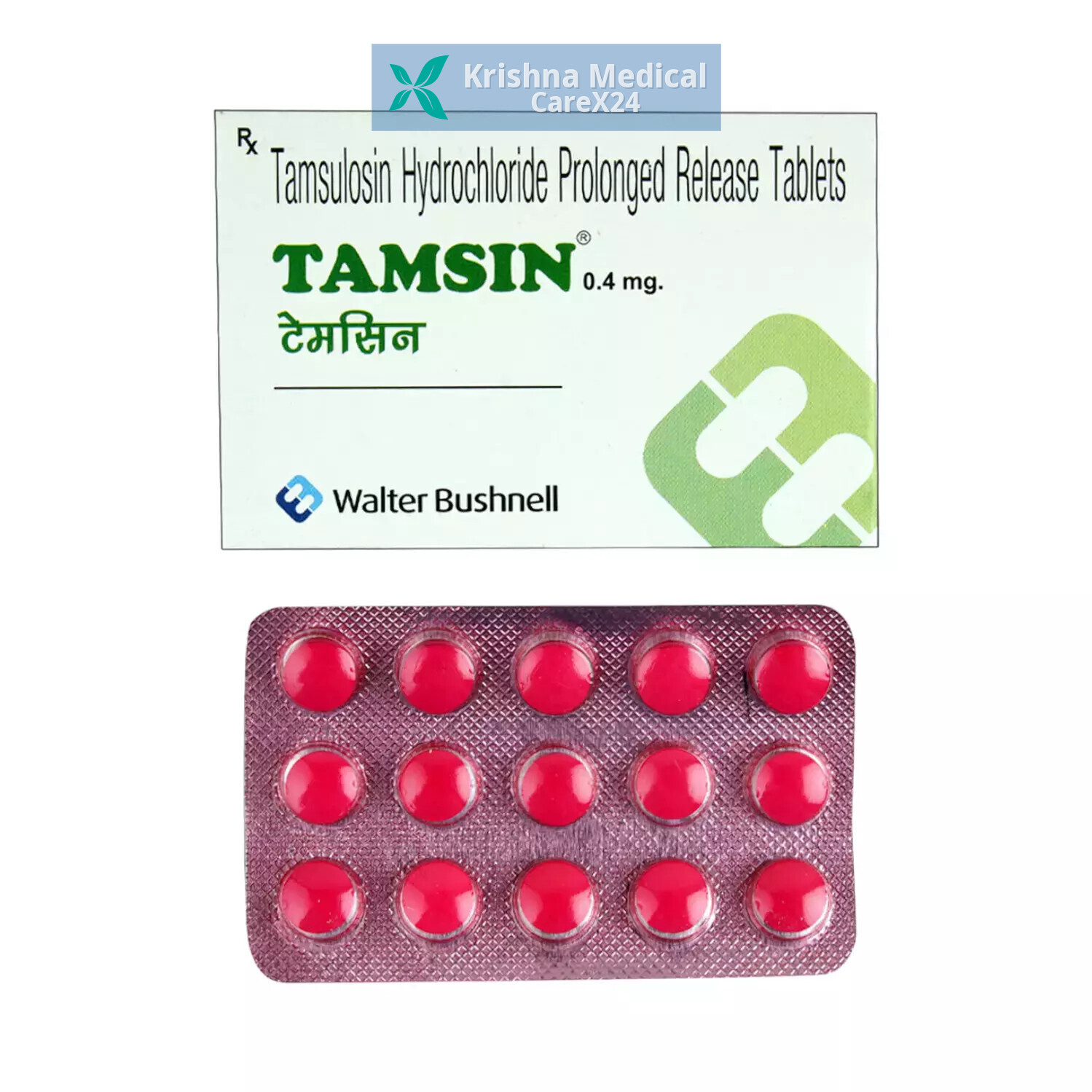 Tamsin 0.4 Tablet