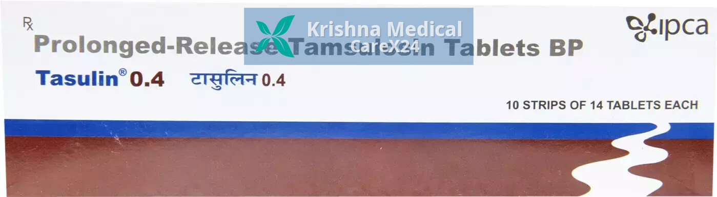 Tasulin 0.4 Tablet