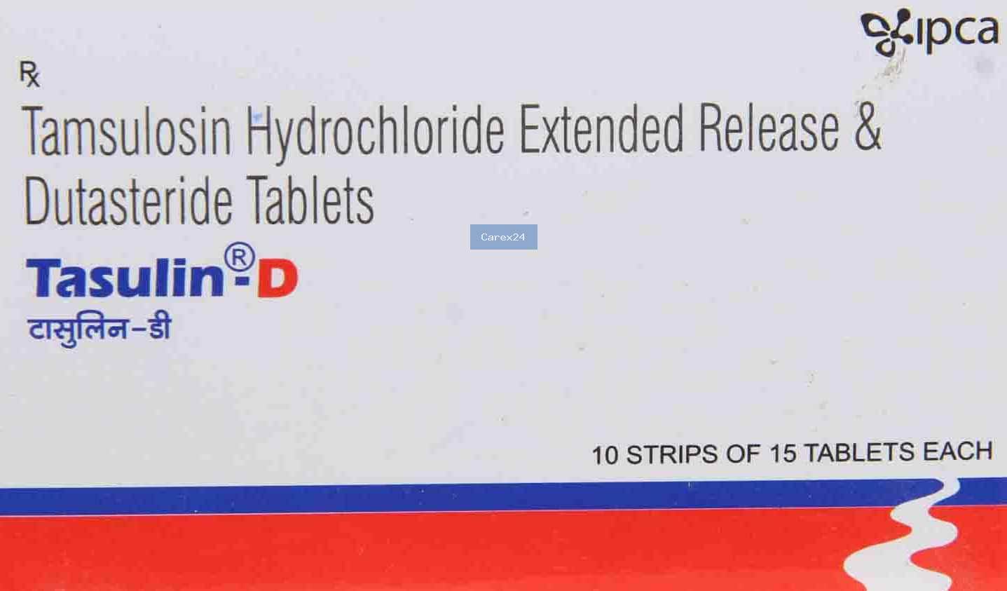Tasulin D Tablet