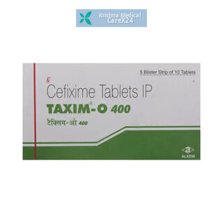 Taxim O 400 Tablet