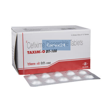 Taxim O DT 100 Tablet