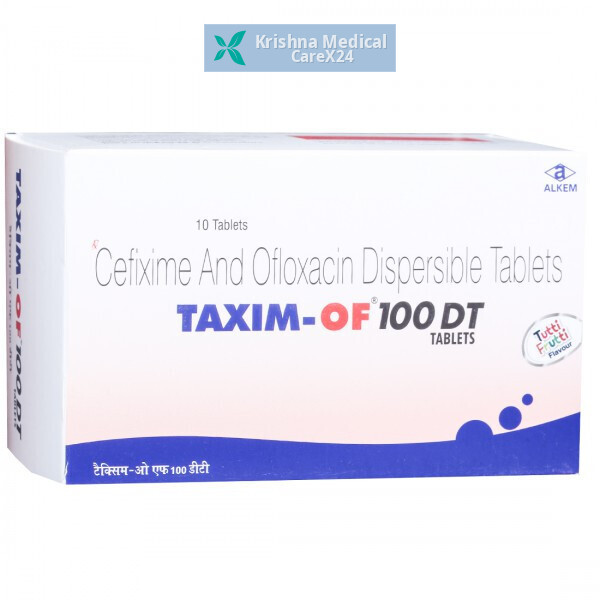 Taxim Of 100 Dt Tutti Frutti Tablet