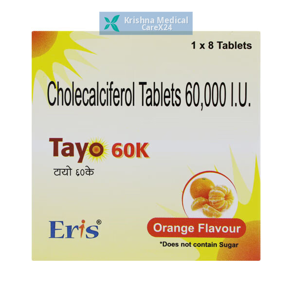 Tayo 60K Orange Tablet