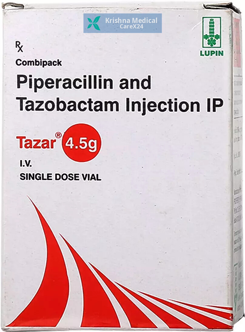 Tazar 4.5 Injection