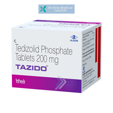 Tazido Tablet