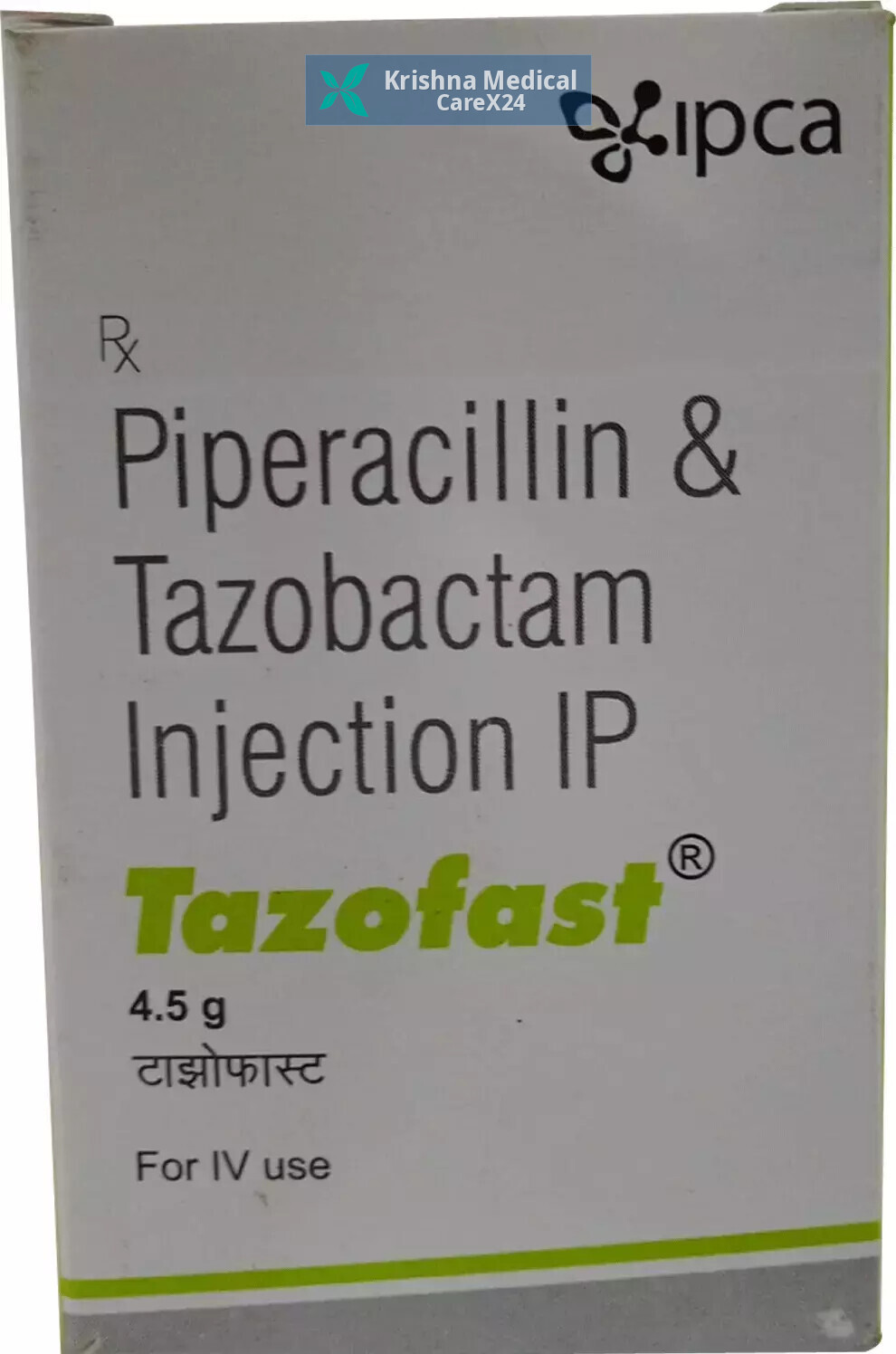 Tazofast Injection