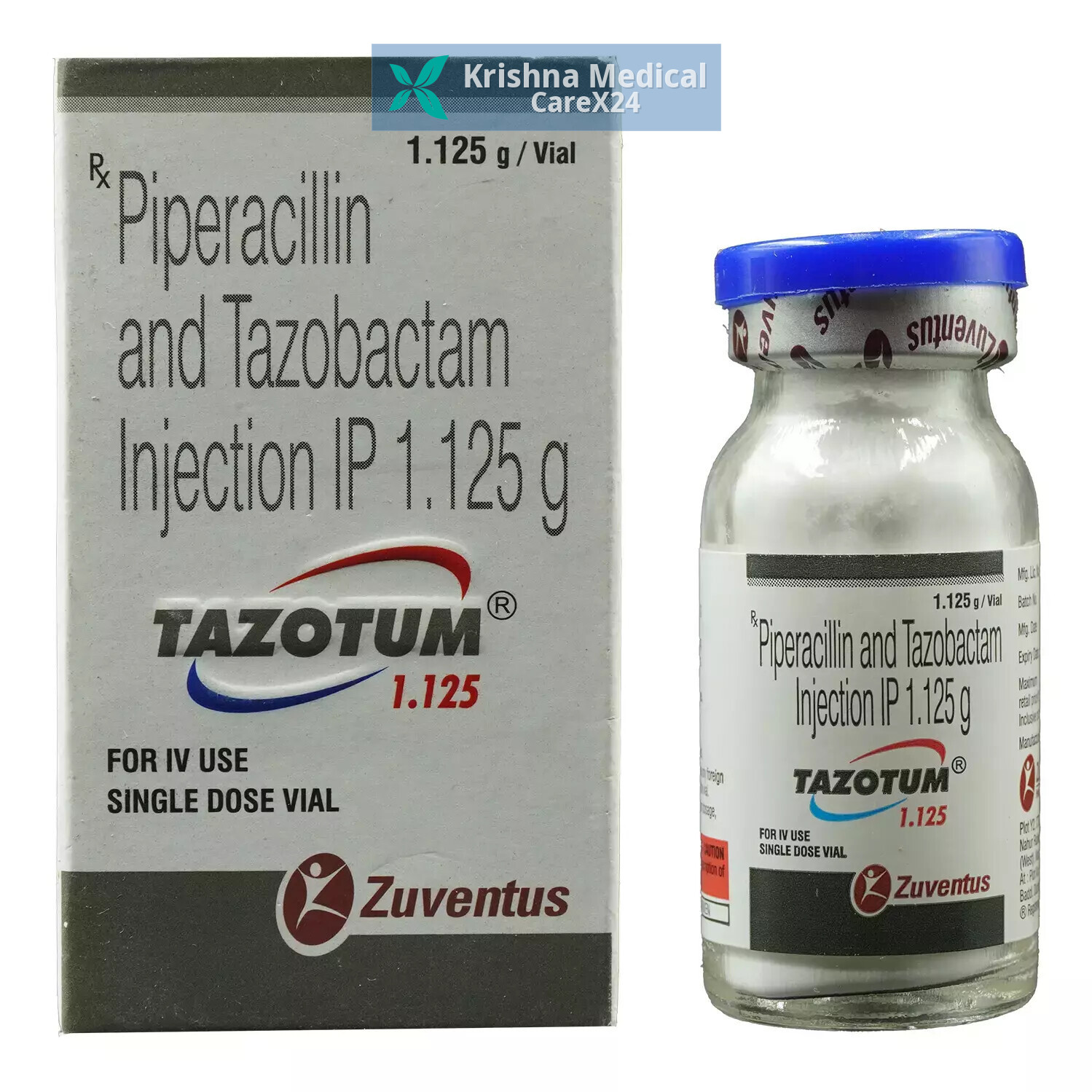 Tazotum 1.125 Injection