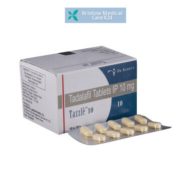 Tazzle 10 Tablet