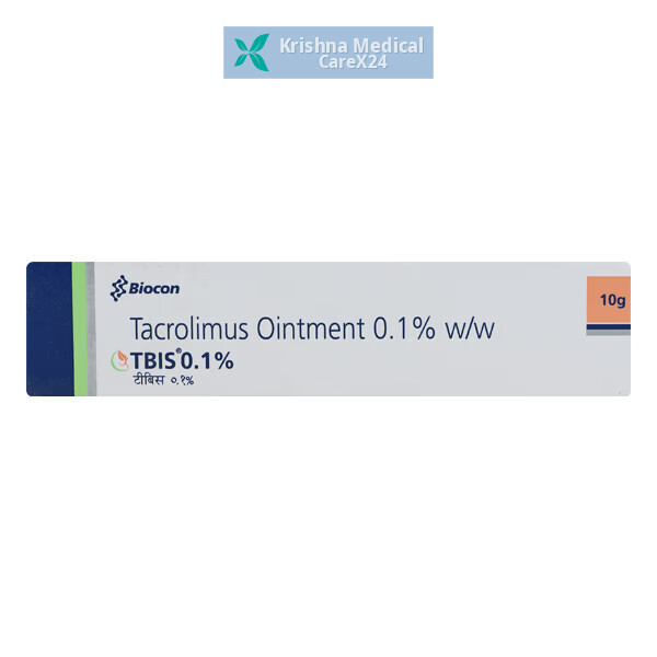 Tbis 0.1% Ointment