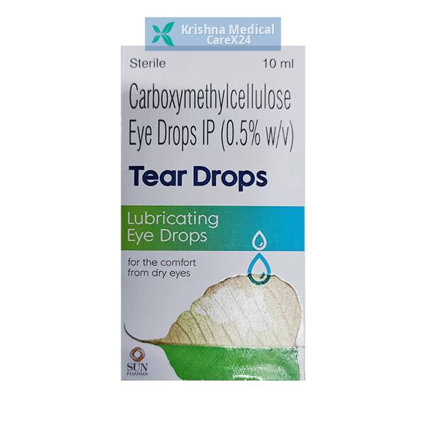 Tear Drops Lubricating Eye Drops