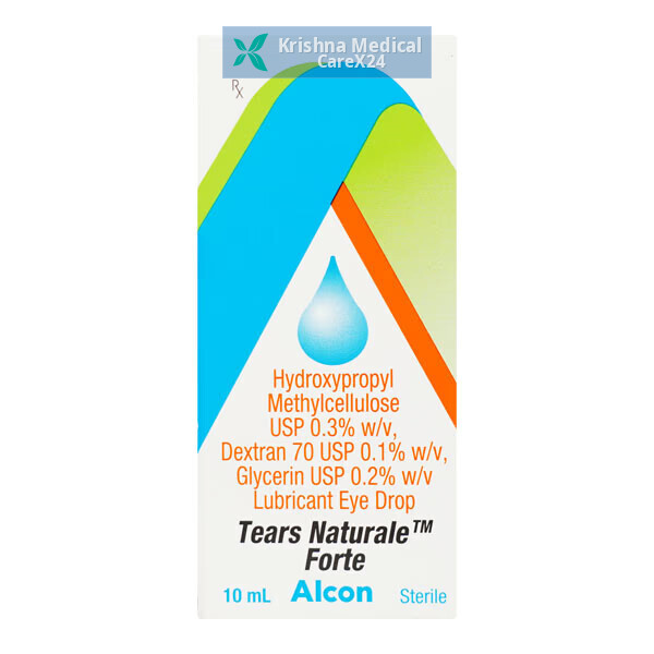 Tears Naturale Forte Eye Drop