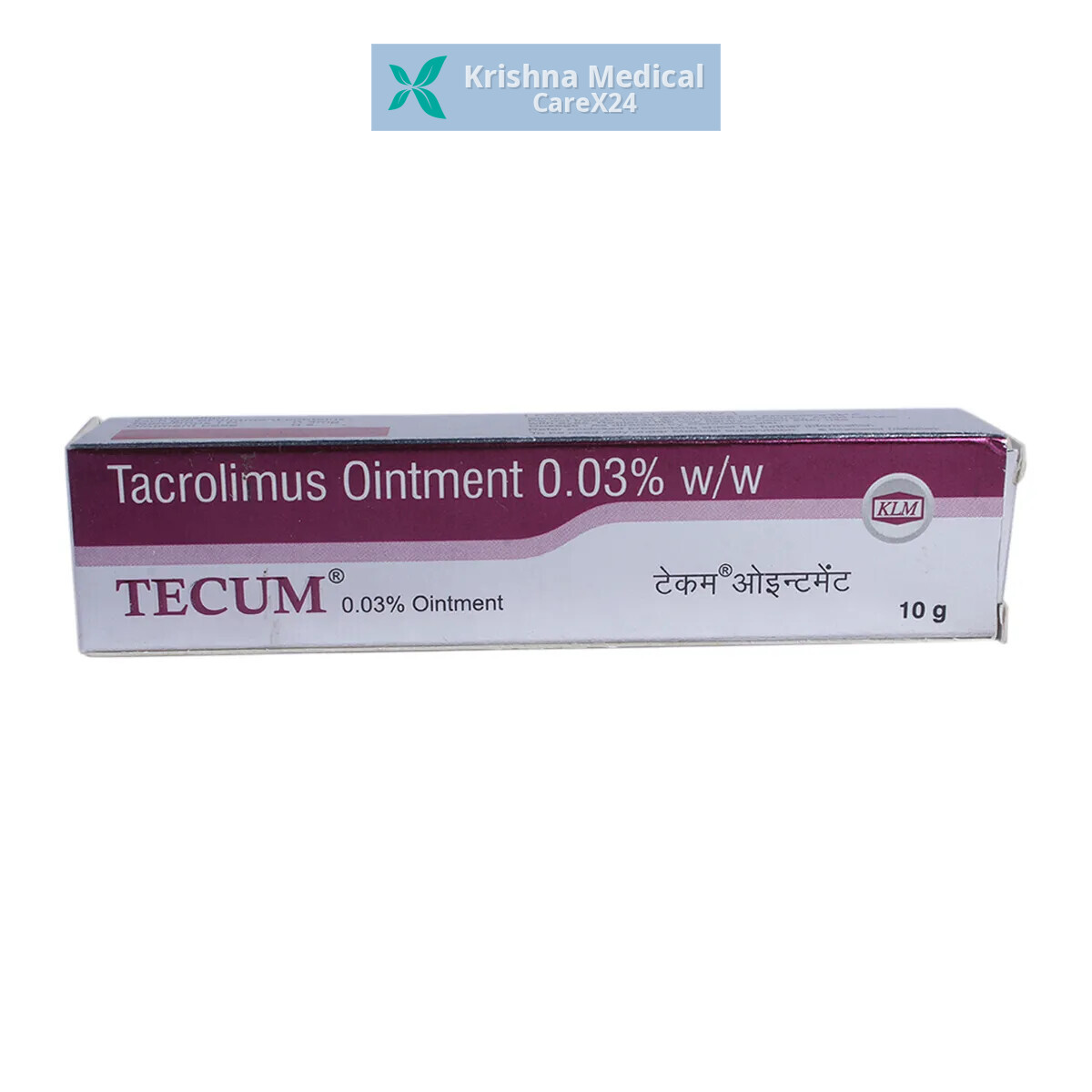 Tecum 0.03 Ointment