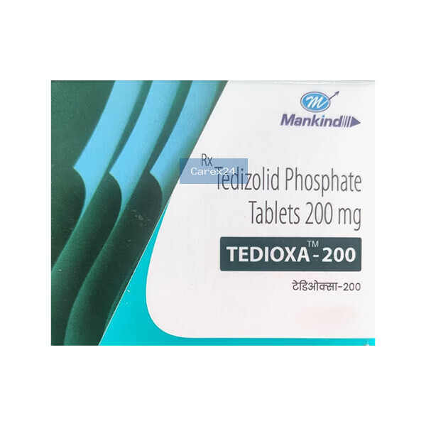 Tedioxa 200 Tablet