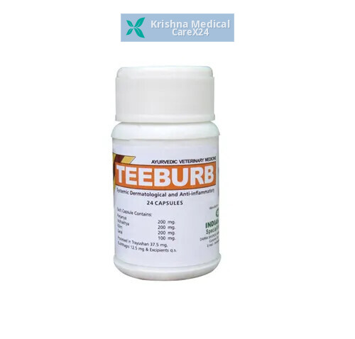 Teeburb Capsule