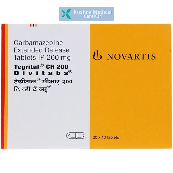 Tegrital CR 200 Divitabs