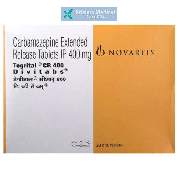 Tegrital CR 400 Divitabs