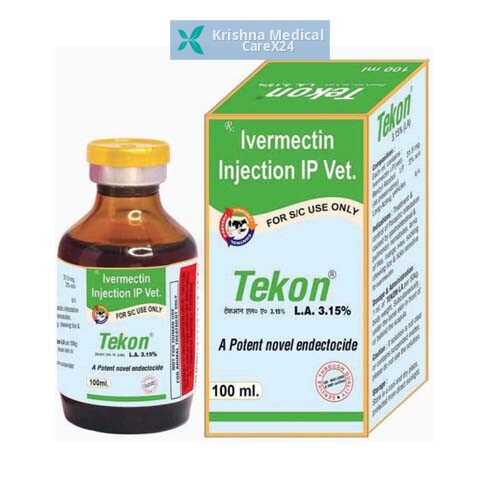 Tekon 3.15% Injection