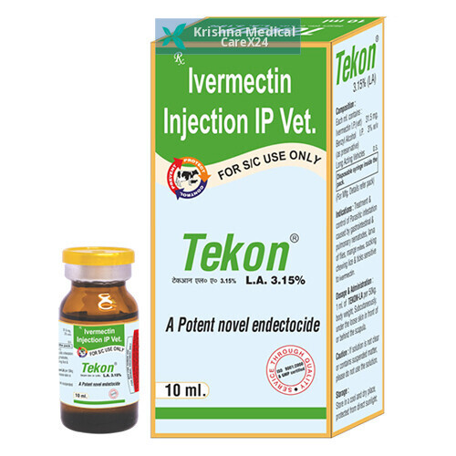 Tekon Veterinary Injection