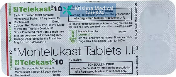Telekast 10 Tablet