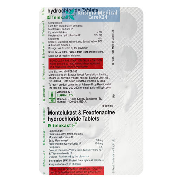 Telekast F Tablet
