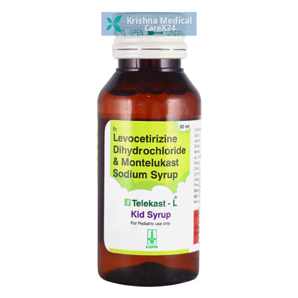 Telekast L Kid Syrup