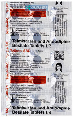 Telista AM Tablet