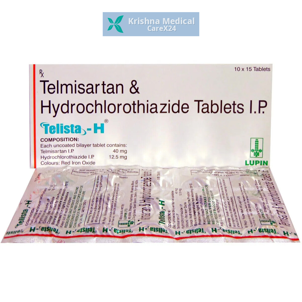 Telista H Tablet