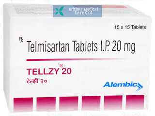 Tellzy 20 Tablet