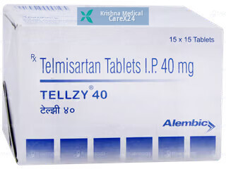 Tellzy 40 Tablet
