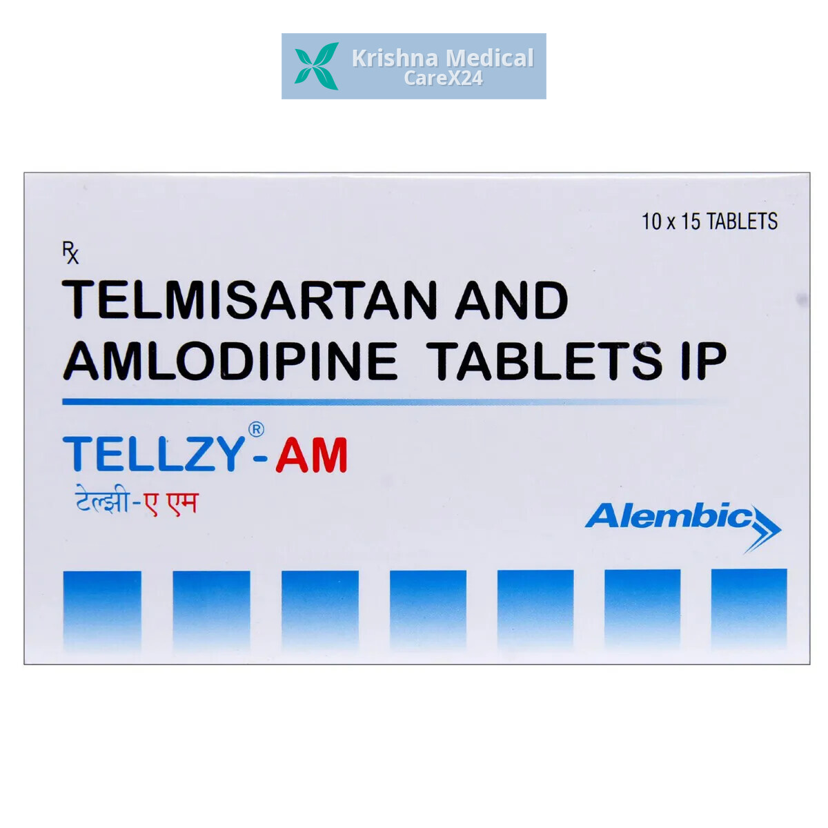 Tellzy AM Tablet