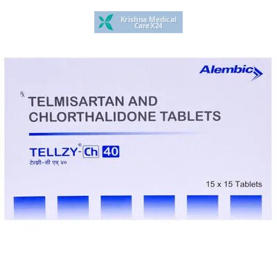 Tellzy-CH 40mg Tablet