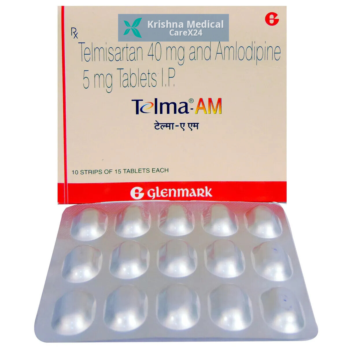 Telma Am Tablet