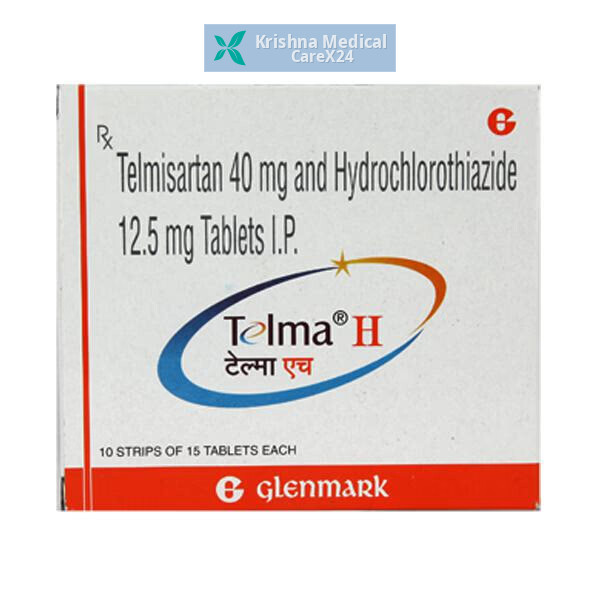 Telma H Tablet