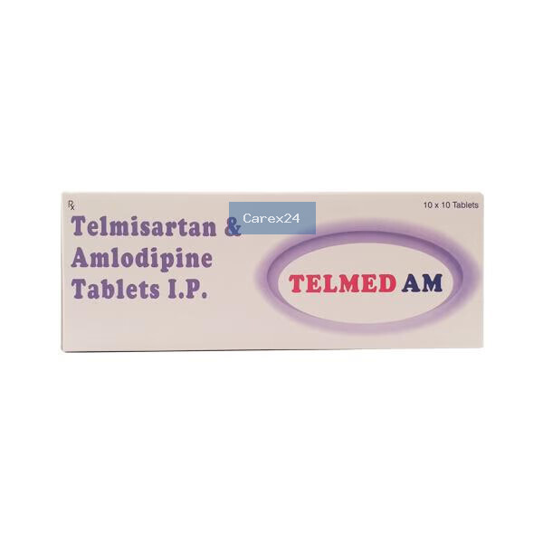 Telmed AM Tablet