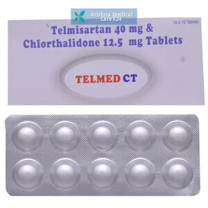 Telmed CT Tablet