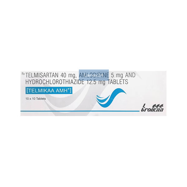 Telmikaa AMH Tablet