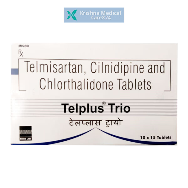 Telplus Trio Tablet