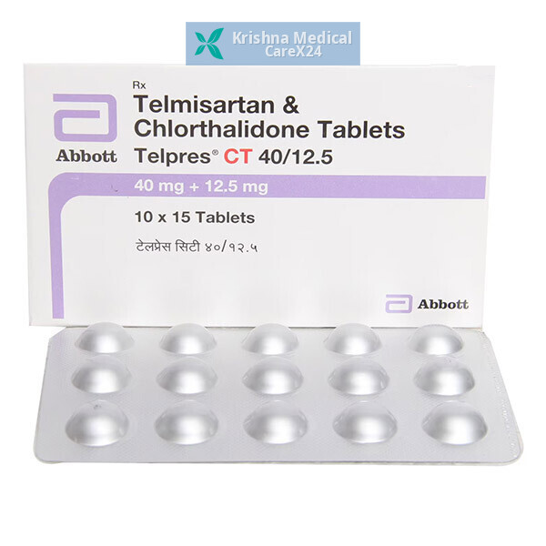 Telpres CT 40/12.5 Tablet