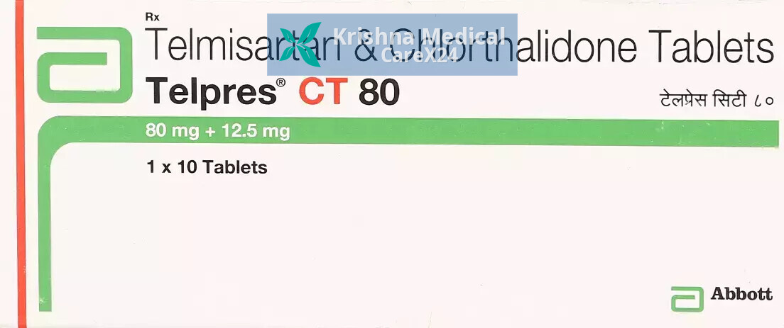 Telpres CT 80 Tablet